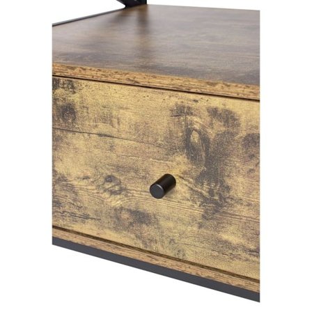 TV-skåp med lådor för TV-apparater upp till 55 tum