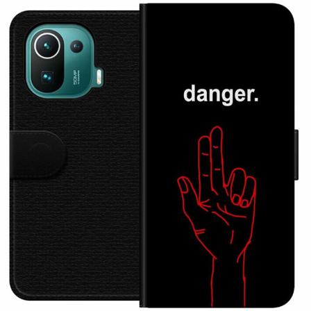 Xiaomi Mi 11 Pro Plånboksfodral Stranger Things