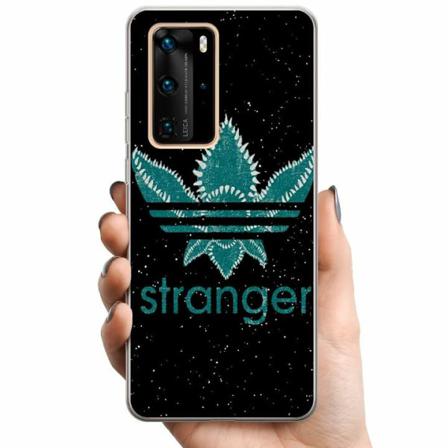 Huawei P40 Pro Tpu Mobilskal Stranger Things