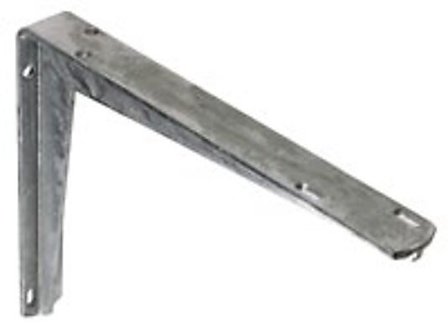 PN-BESLAG HYLLEKNEKT 6002 GALV 250X300MM