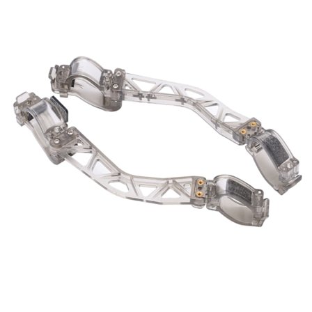 Drönare Arm Förstärkt Fäste UAV Arm Förstärkt Stöd Tillbehör Passar för DJI FPV