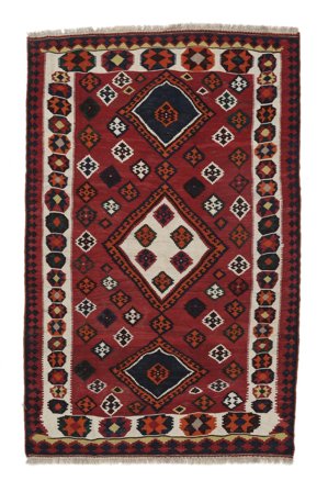 Vintage Tribal Kilim Vintage Tappeto 170X266 Lana