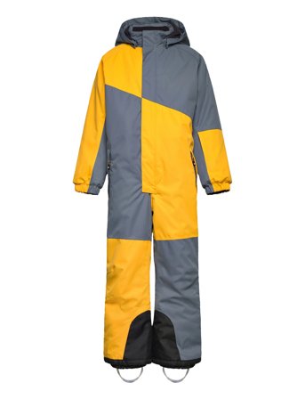 Color Kids | Ski Coverall - Colorblock | 104