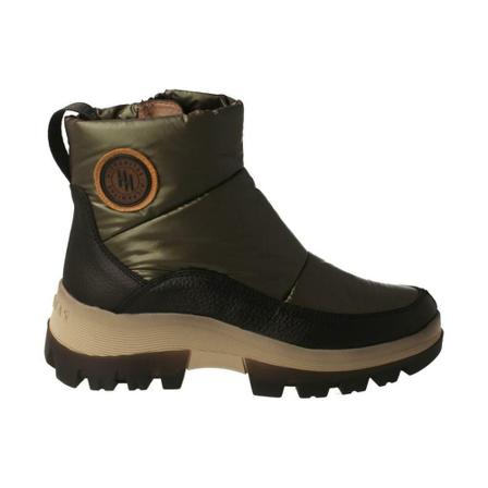 Hispanitas, Winter Boots Groen, Dames, Maat:38 EU