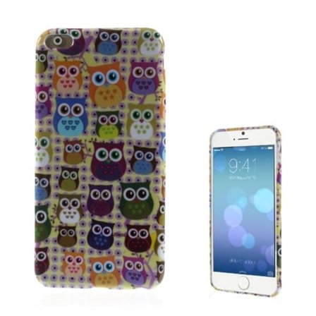 Westergaard (Muliple Owls) iPhone 6 Plus Cover