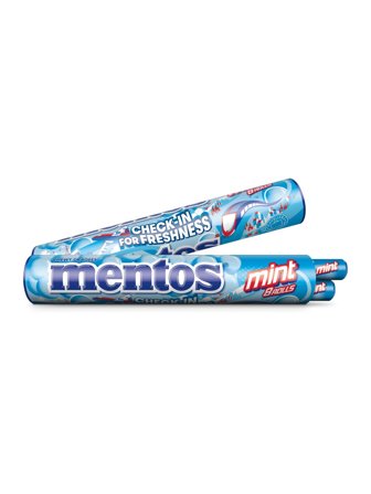 Mentos Jumboroll Mint 0.296kg