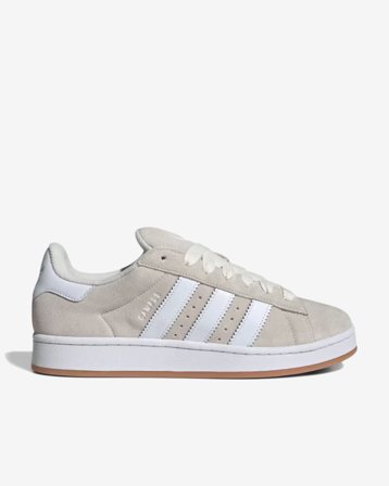 Adidas - Campus 00S - Wonder White/Gum
