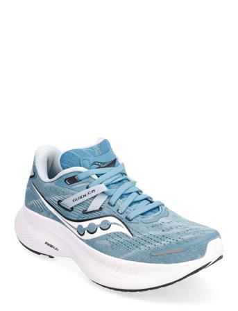 Guide 16 Shoes Sport Shoes Running Shoes Blå Saucony*Betinget Tilbud