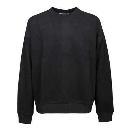 Z Zegna, Sweatshirt Zwart, Heren, Maat:M