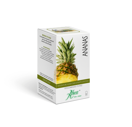 Aboca Ananas Fitocomplesso Totale 50 Opercoli