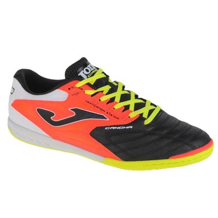 Lågskor Joma Cancha 2201 In Svarta,orange 46