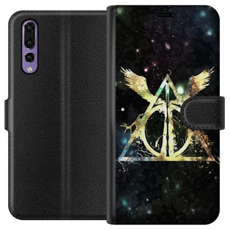 Yhteensopiva Lompakkokotelo Huawei Huawei P20 Pro Harry Potter