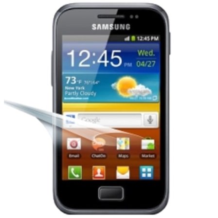 Samsung Galaxy S Plus Displayskydd (Klar)