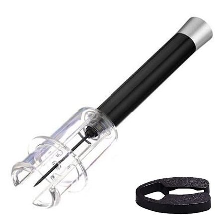 Vinflaskeåbner Lufttrykspumpeåbner Sæt, Vinflaskeåbner Gaveæske