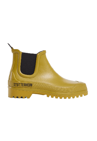 Stutterheim Chelsea Rainwalker Kängor & boots Unisex Guld 36