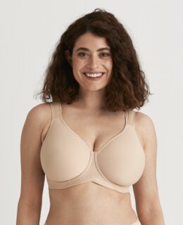 Bøjle-bh Stay Fresh Essential Beige - C75 - Miss Mary