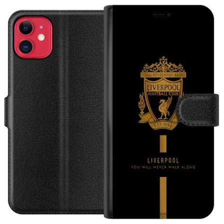 Kompatibelt Plånboksfodral till Apple Apple iPhone 11 Liverpool