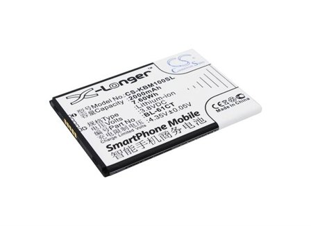 Batteri till SmartPhone, Mobil för KOOBEE S3, S100, M100
