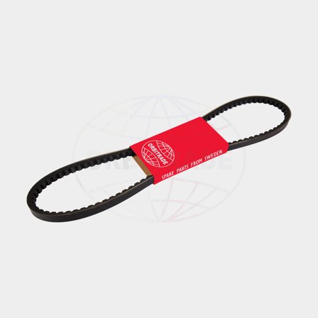 Drive Belt Orbitrade 25132-004600, 13 x 1190 mm, for alternator / water pump, for Yanmar 4JH2, 4JH3
