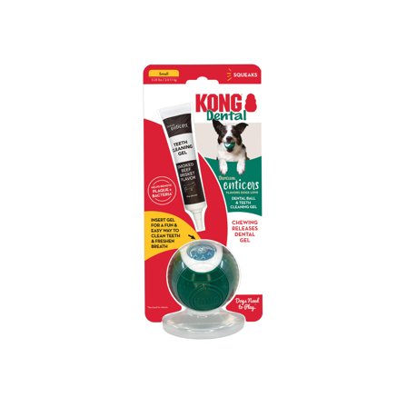 Kong Dental Ball - L