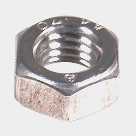 Mutter M8 A4 DIN 934-4 10st.