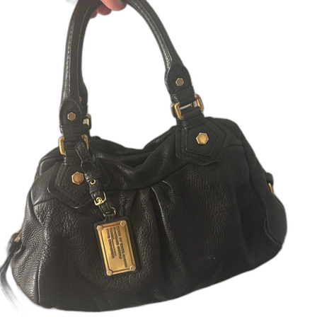 Svart handväska Marc by Marc Jacobs