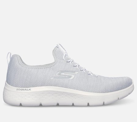 Skechers, GO WALK Flex - Ultra, 42,5, Hvid, Herre
