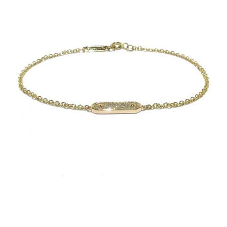 Tiffany & Co. Pre-owned - Vintage Smycken - Gul - Dam - Storlek: One Size, Dam, Storlek: ONE SIZE