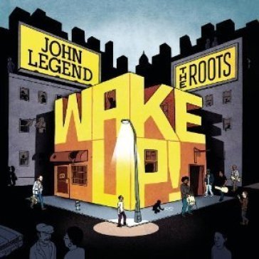 Wake up Legend John & The Ro