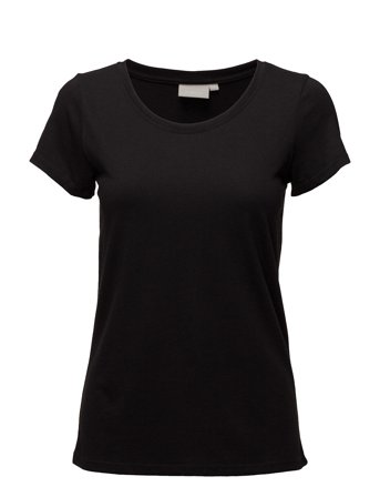 Rena T-Shirt Black InWear