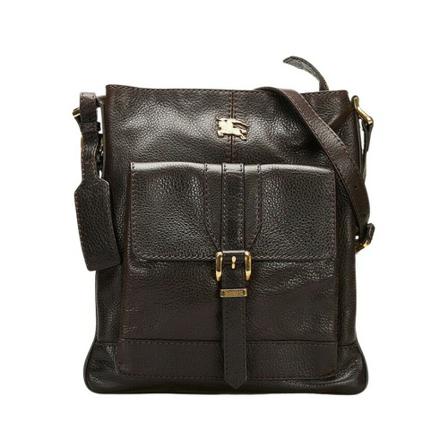 Burberry Vintage Pre-owned Shoulder Bags Brun, Dame Vintage Tasker, Størrelse: ONE Size