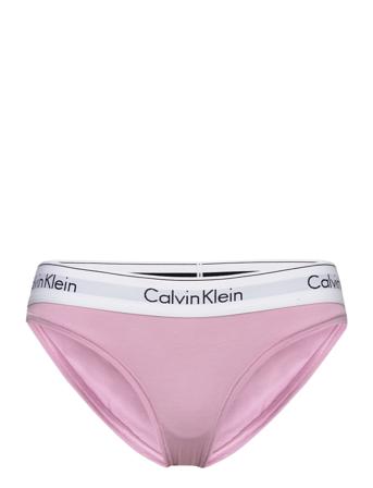 Bikini Truse Brief Truse Rosa Calvin Klein*Betinget Tilbud