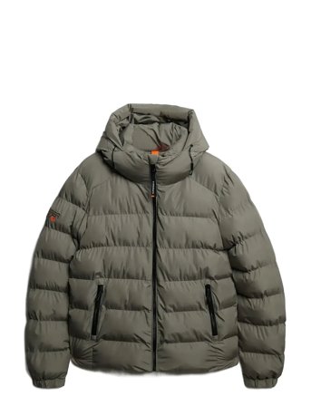 Superdry | Hooded Sports Puffer Jacket | XXXL