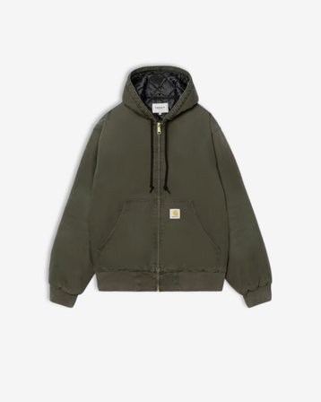 OG ACTIVE JACKET - OLIVE M