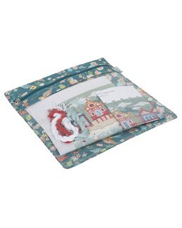 Broderikit Projekttaske Fugle - Hobby Gift