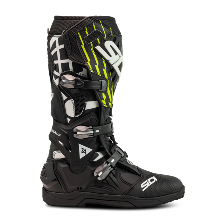 Sidi Crossair MX Boots The Arsenale LE 41