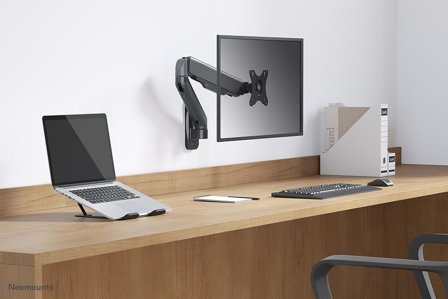 Neomounts by Newstar WL70-450BL11 full motion wall