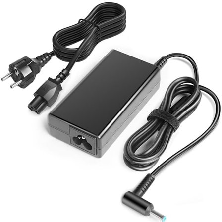 NEXTBATT Laptop Charger 19V 2.31A 45W - for HP Stream, Pavilion, Elitebook and others.