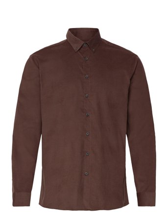 Lindbergh | Fine Corduroy Shirt L/S | L
