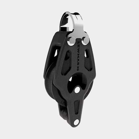 kontroll 30 enkel, hs, fast