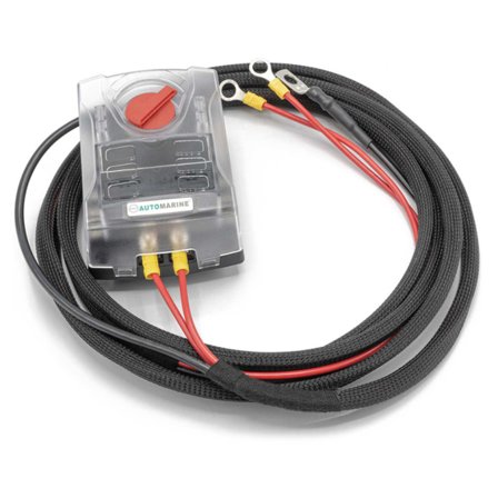 Oceanflex Cable Trunk With Fuse Box 3.5m