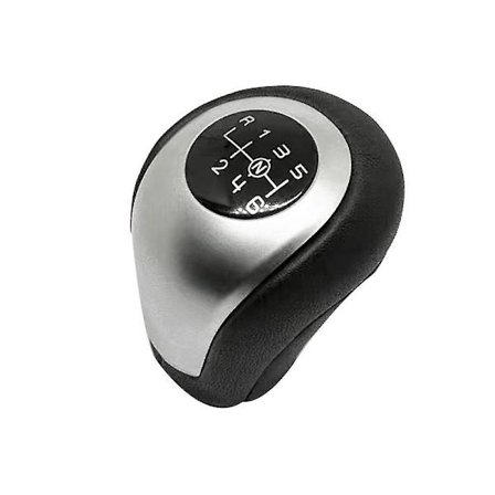 6-gears bil gearskifteknop hoveddæksel skifterarm til W447 ZVT