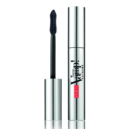 Pupa Vamp! Extreme 010 Extrablack - Mascara
