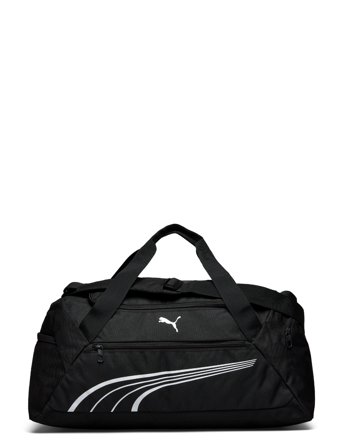 PUMA Puma Fundamental Small Sports Bag - Black - ONE SIZE