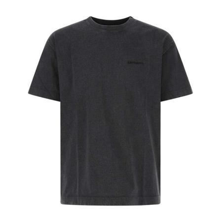 Carhartt Wip T-Shirts Grå, Herre, Størrelse: M