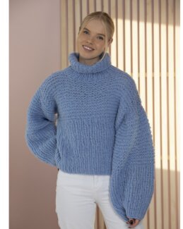 Genser Azul - Viking of Norway