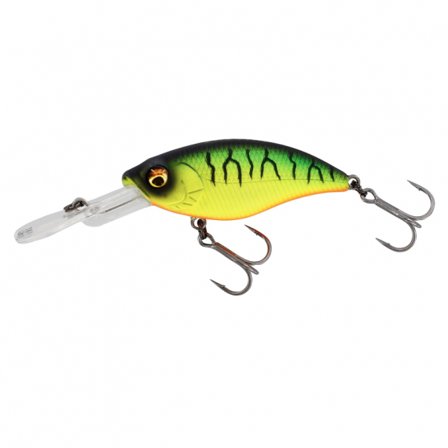 Westin BuzzBite Crankbait 4cm 4g Low Floating - Firetiger