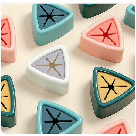 4 st kökshanddukshållare med tryckknappar, kökshanddukshållare, 4 st kökshanddukshållare, perforationsfri förvaringskrok, 4 st kökshanddukshållare, 