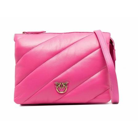 Pinko, Pinko Bags.. Fuchsia Różowy, Kobieta, Rozmiar: ONE Size
