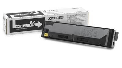 KYOCERA TK 5195K - svart - original - tonerpatron